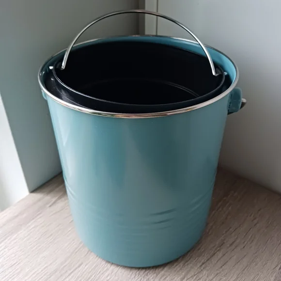 NWT Typhoon Vintage Kitchen Compost Caddy - Picture 8 of 13